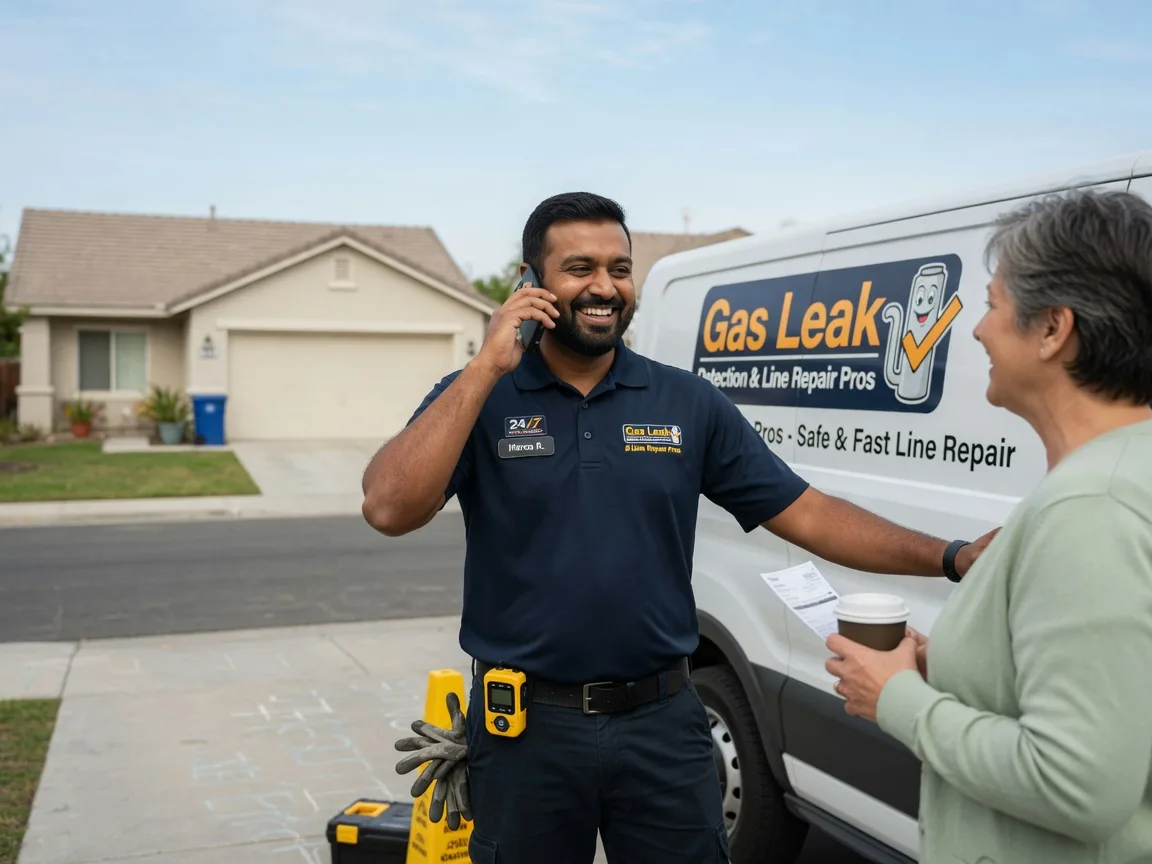 Gas Line Repair Charleston, IL FAQs